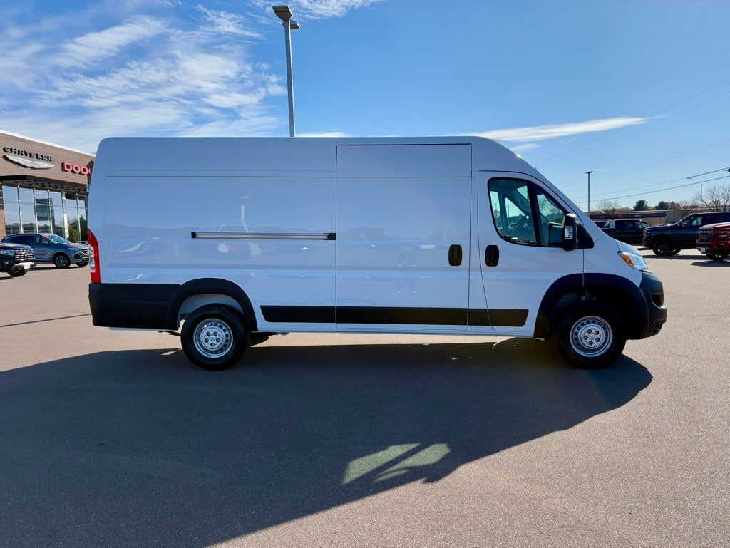 2026 RAM Ram ProMaster RAM PROMASTER 3500 TRADESMAN CARGO VAN HIGH ROOF 159' WB EXT