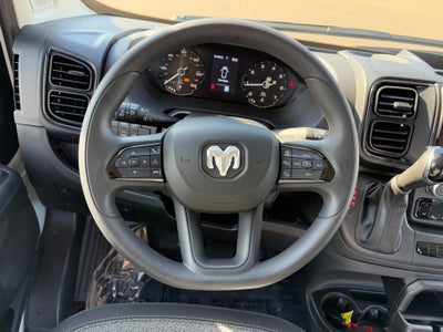 2026 RAM Ram ProMaster RAM PROMASTER 3500 TRADESMAN CARGO VAN HIGH ROOF 159' WB EXT