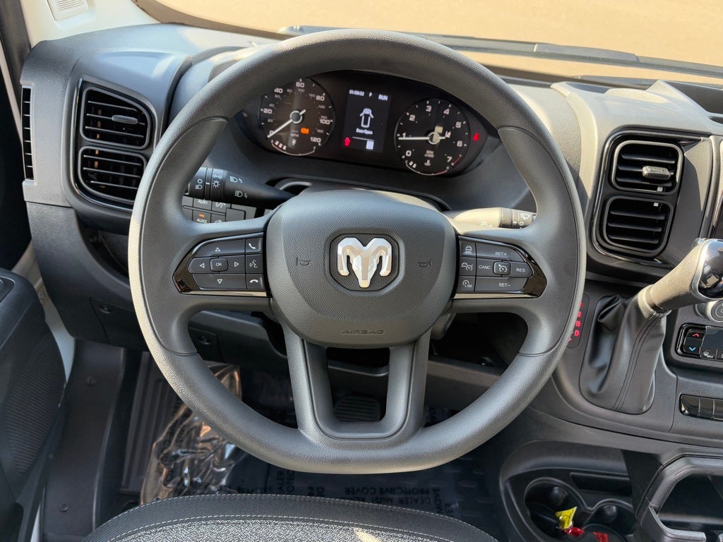 2026 RAM Ram ProMaster RAM PROMASTER 3500 TRADESMAN CARGO VAN HIGH ROOF 159' WB EXT