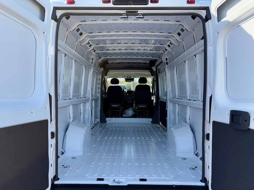 2026 RAM Ram ProMaster RAM PROMASTER 3500 TRADESMAN CARGO VAN HIGH ROOF 159' WB EXT