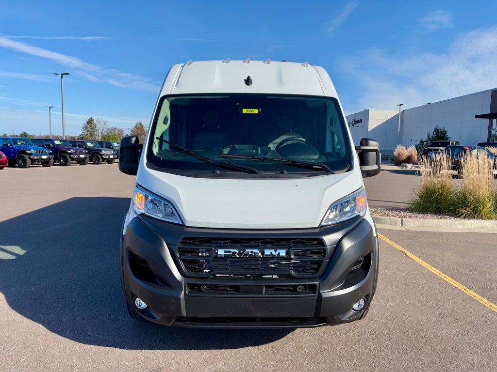 2026 RAM Ram ProMaster RAM PROMASTER 3500 TRADESMAN CARGO VAN HIGH ROOF 159' WB EXT