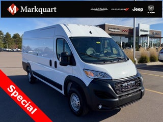 2026 RAM Ram ProMaster RAM PROMASTER 3500 TRADESMAN CARGO VAN HIGH ROOF 159' WB EXT