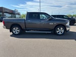 2017 RAM 1500 Big Horn Crew Cab 4x4 5'7' Box
