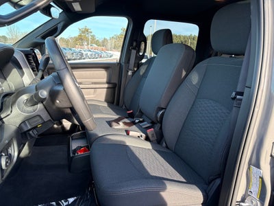 2026 RAM Ram 2500 RAM 2500 WARLOCK CREW CAB 4X4 6'4' BOX