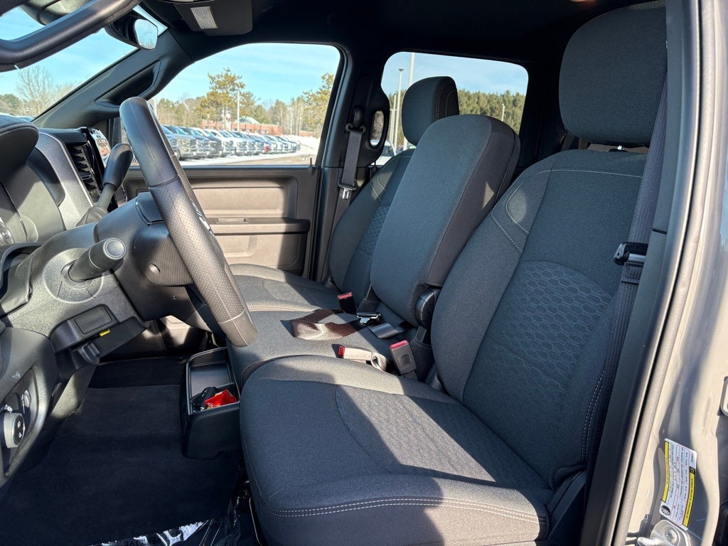 2026 RAM Ram 2500 RAM 2500 WARLOCK CREW CAB 4X4 6'4' BOX