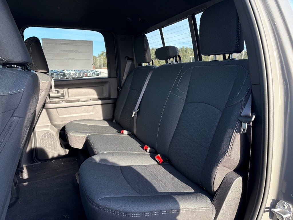 2026 RAM Ram 2500 RAM 2500 WARLOCK CREW CAB 4X4 6'4' BOX