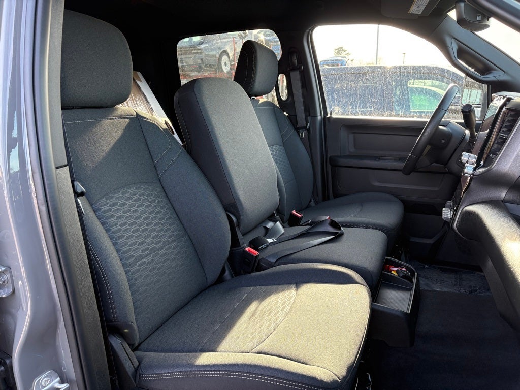 2026 RAM Ram 2500 RAM 2500 WARLOCK CREW CAB 4X4 6'4' BOX