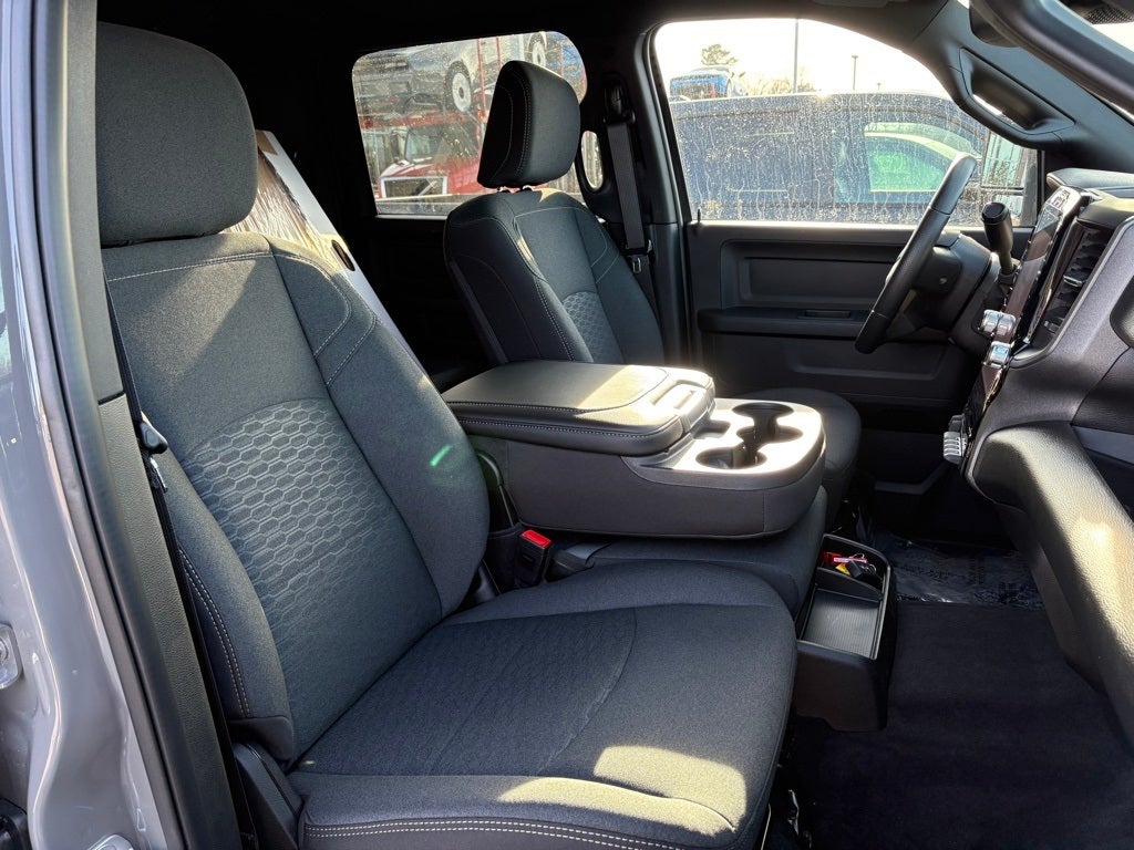 2026 RAM Ram 2500 RAM 2500 WARLOCK CREW CAB 4X4 6'4' BOX