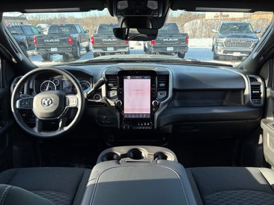 2026 RAM Ram 2500 RAM 2500 WARLOCK CREW CAB 4X4 6'4' BOX