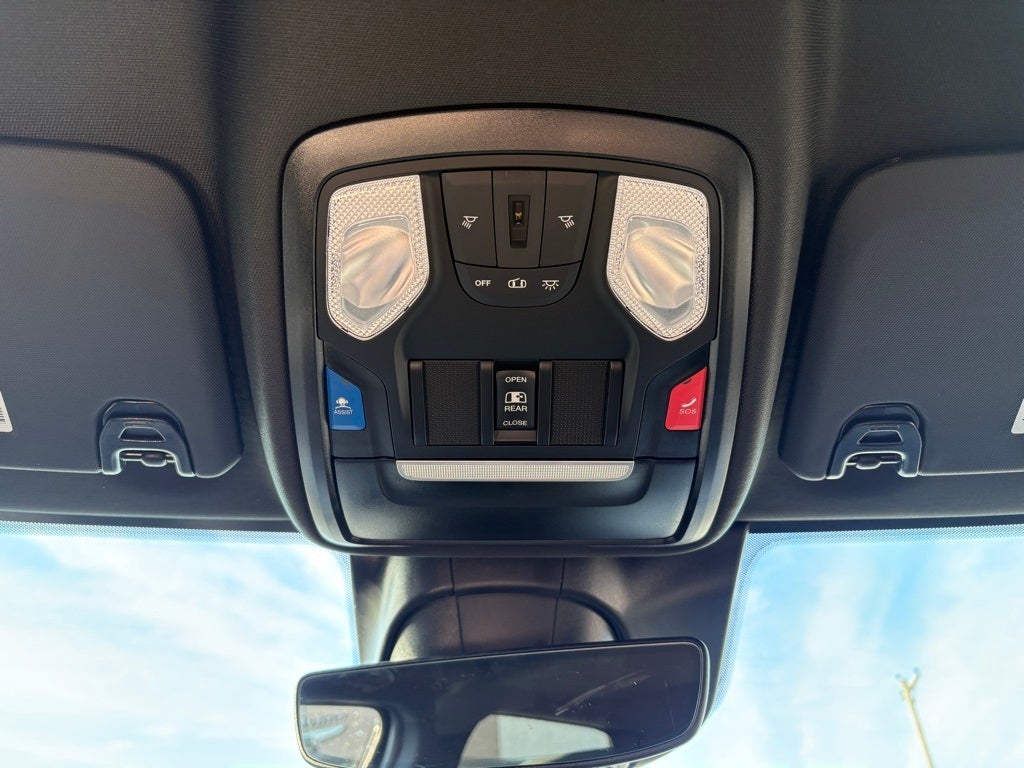 2026 RAM Ram 2500 RAM 2500 WARLOCK CREW CAB 4X4 6'4' BOX