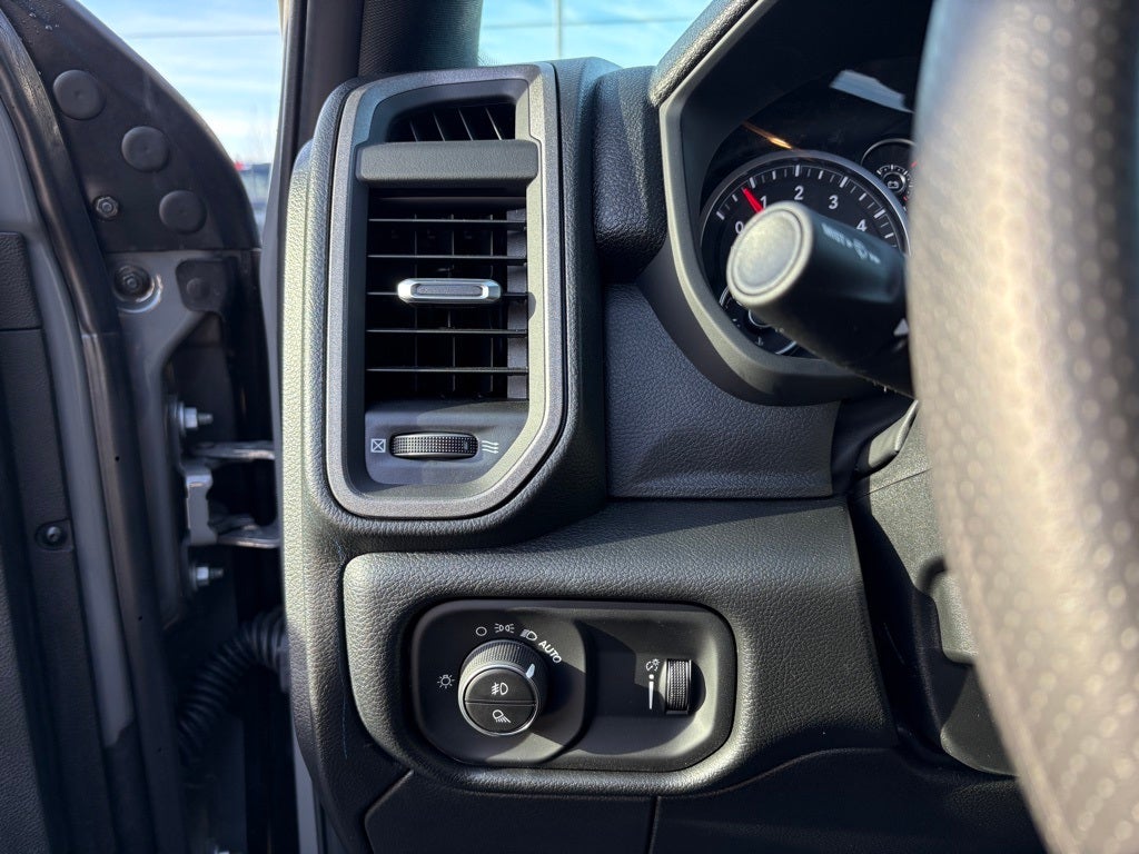 2026 RAM Ram 2500 RAM 2500 WARLOCK CREW CAB 4X4 6'4' BOX