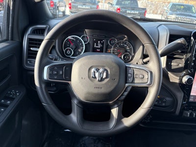 2026 RAM Ram 2500 RAM 2500 WARLOCK CREW CAB 4X4 6'4' BOX