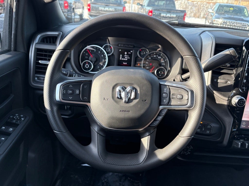 2026 RAM Ram 2500 RAM 2500 WARLOCK CREW CAB 4X4 6'4' BOX