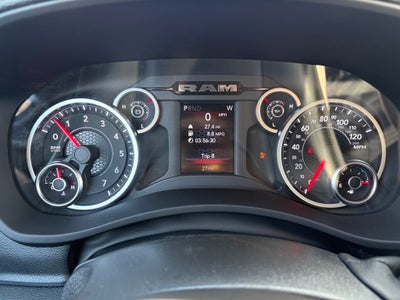 2026 RAM Ram 2500 RAM 2500 WARLOCK CREW CAB 4X4 6'4' BOX