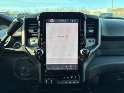 2026 RAM Ram 2500 RAM 2500 WARLOCK CREW CAB 4X4 6'4' BOX