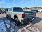 2026 RAM Ram 2500 RAM 2500 WARLOCK CREW CAB 4X4 6'4' BOX