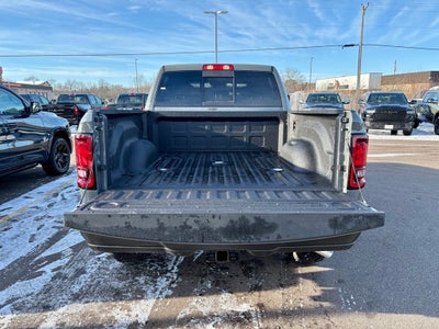 2026 RAM Ram 2500 RAM 2500 WARLOCK CREW CAB 4X4 6'4' BOX