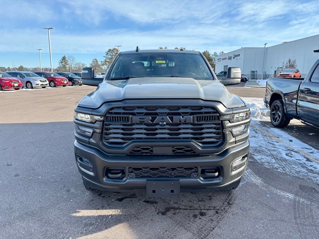 2026 RAM Ram 2500 RAM 2500 WARLOCK CREW CAB 4X4 6'4' BOX