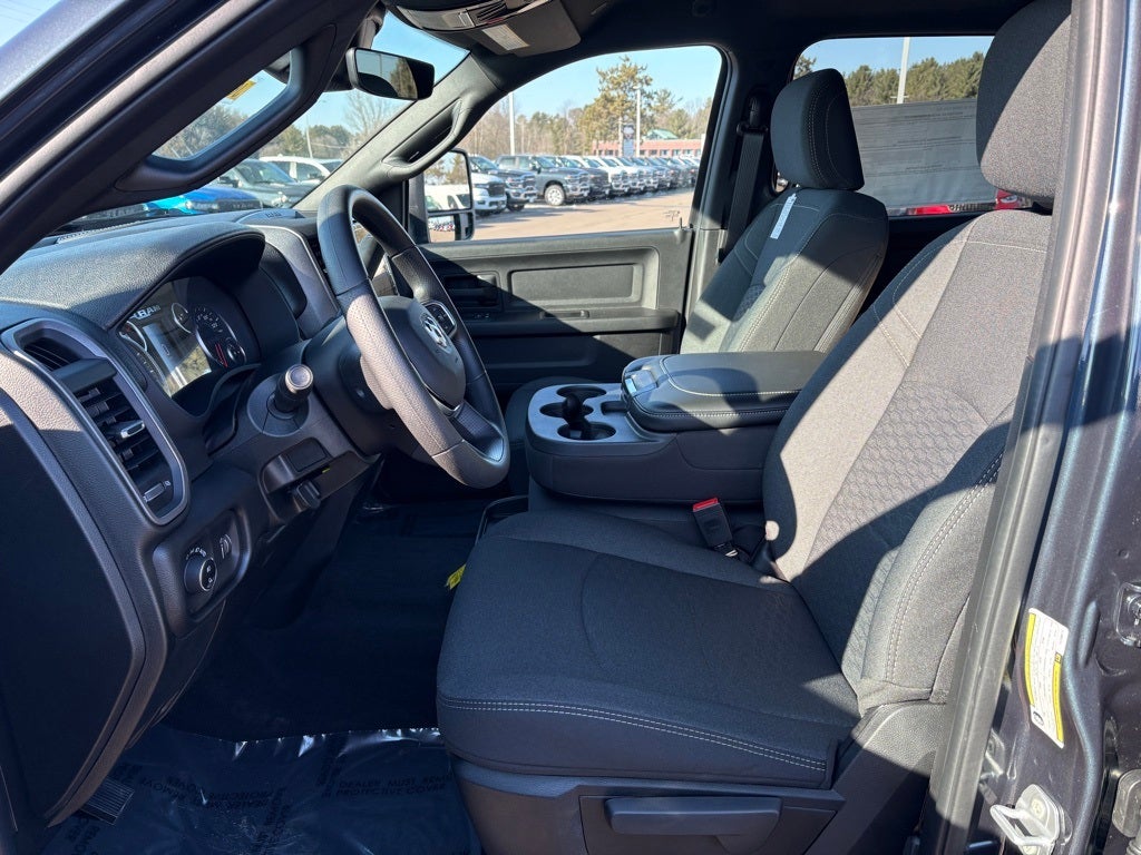 2026 RAM Ram 2500 RAM 2500 WARLOCK CREW CAB 4X4 6'4' BOX