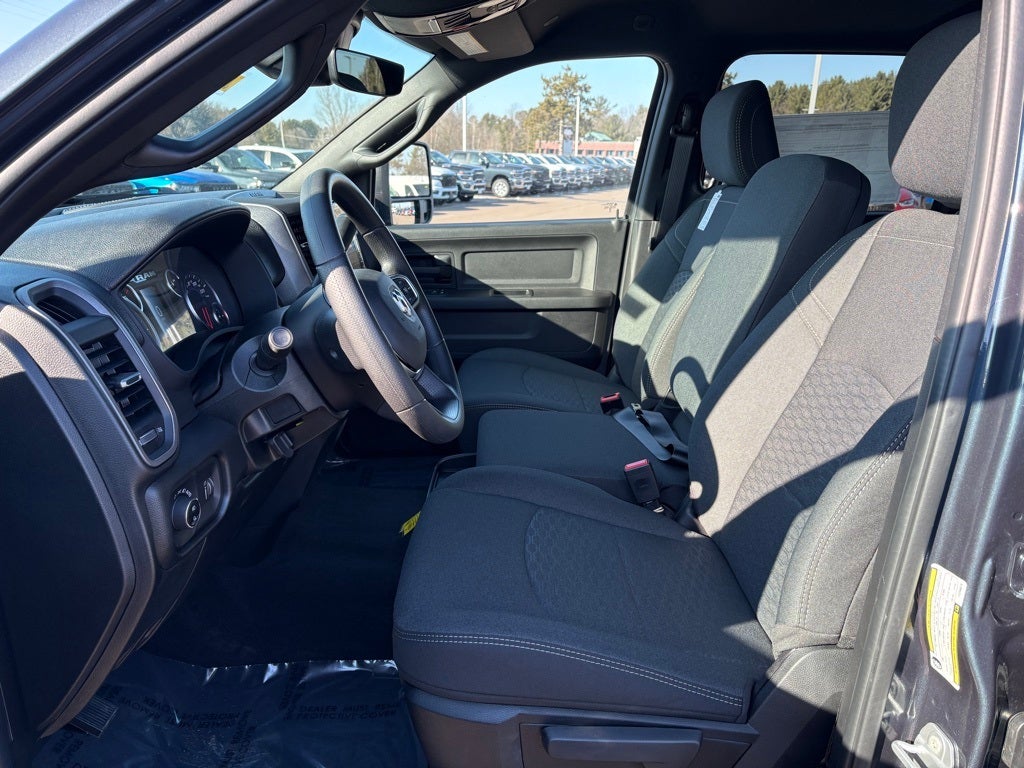 2026 RAM Ram 2500 RAM 2500 WARLOCK CREW CAB 4X4 6'4' BOX