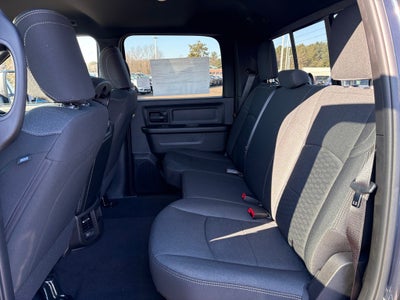 2026 RAM Ram 2500 RAM 2500 WARLOCK CREW CAB 4X4 6'4' BOX