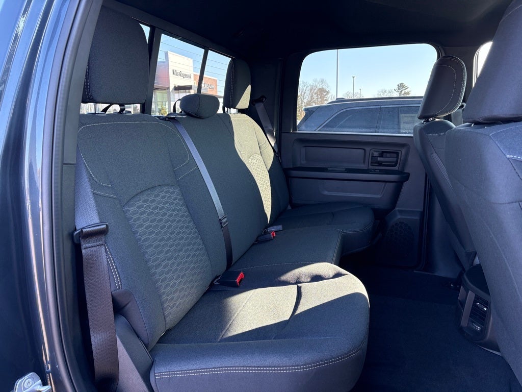 2026 RAM Ram 2500 RAM 2500 WARLOCK CREW CAB 4X4 6'4' BOX