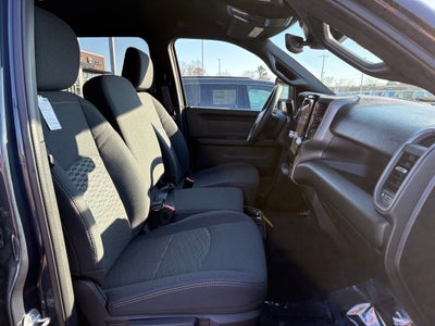 2026 RAM Ram 2500 RAM 2500 WARLOCK CREW CAB 4X4 6'4' BOX