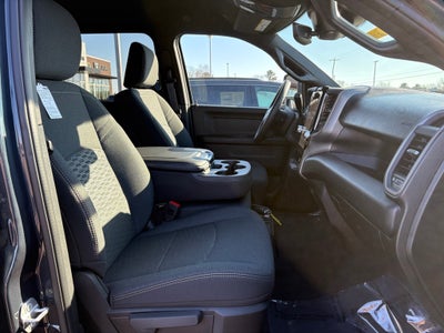 2026 RAM Ram 2500 RAM 2500 WARLOCK CREW CAB 4X4 6'4' BOX