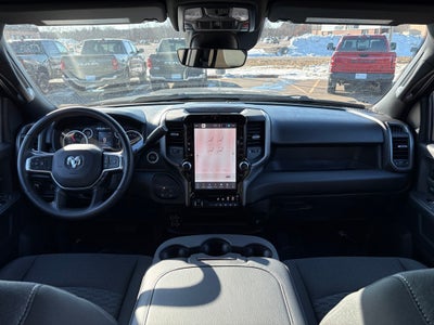 2026 RAM Ram 2500 RAM 2500 WARLOCK CREW CAB 4X4 6'4' BOX