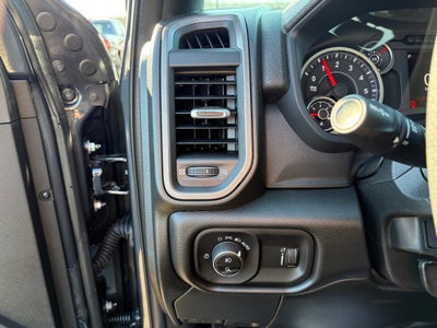 2026 RAM Ram 2500 RAM 2500 WARLOCK CREW CAB 4X4 6'4' BOX