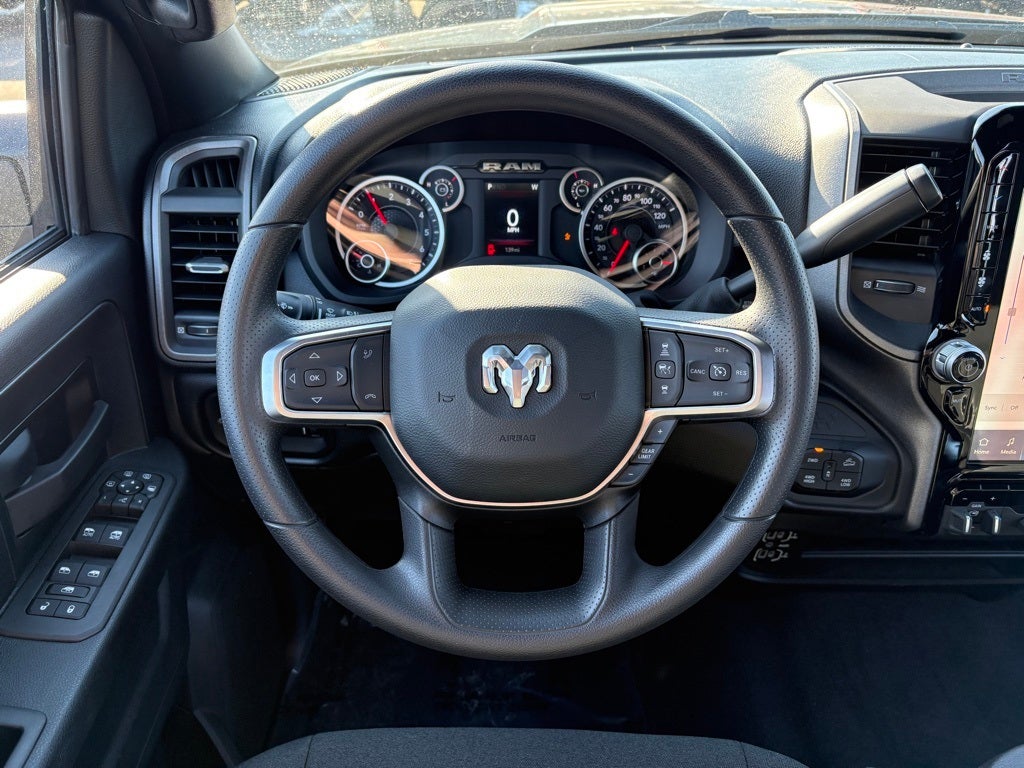 2026 RAM Ram 2500 RAM 2500 WARLOCK CREW CAB 4X4 6'4' BOX