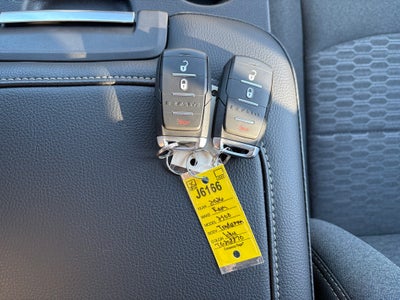 2026 RAM Ram 2500 RAM 2500 WARLOCK CREW CAB 4X4 6'4' BOX