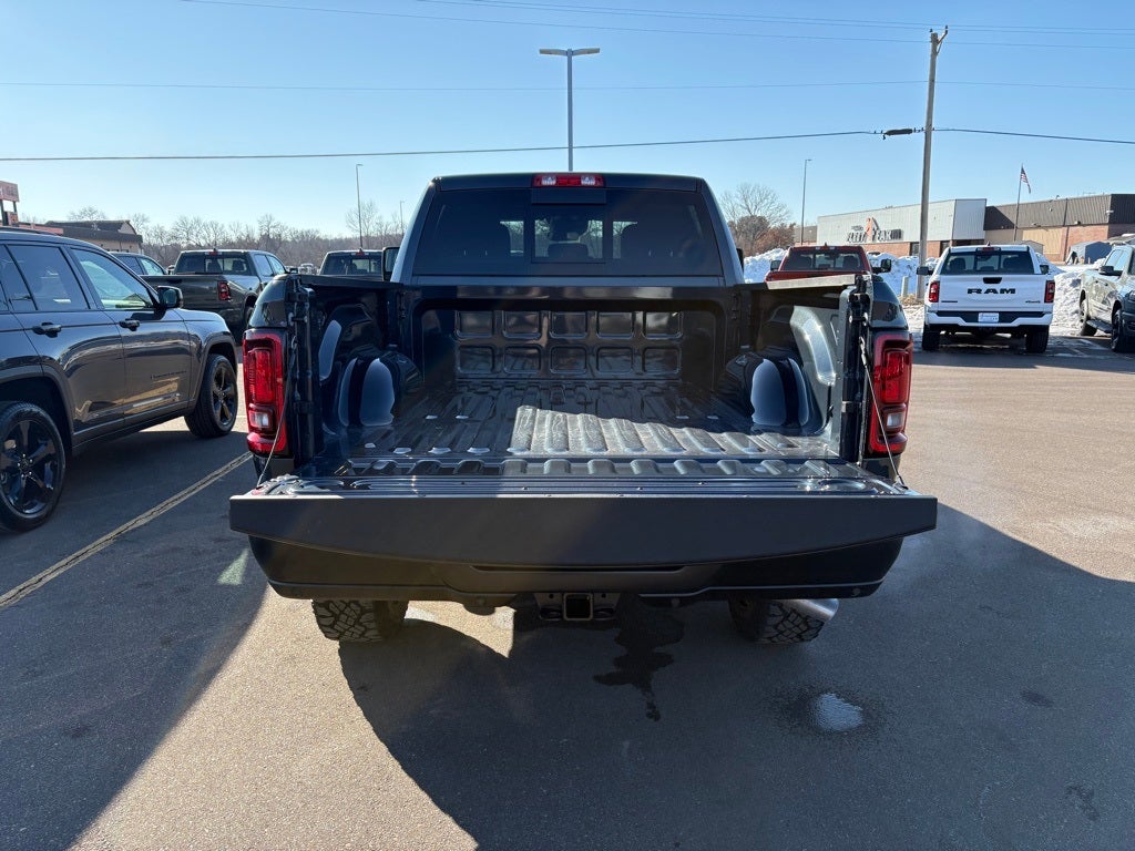 2026 RAM Ram 2500 RAM 2500 WARLOCK CREW CAB 4X4 6'4' BOX