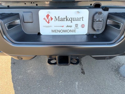 2026 RAM Ram 2500 RAM 2500 WARLOCK CREW CAB 4X4 6'4' BOX