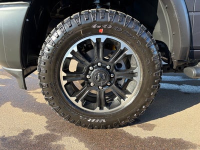 2026 RAM Ram 2500 RAM 2500 WARLOCK CREW CAB 4X4 6'4' BOX