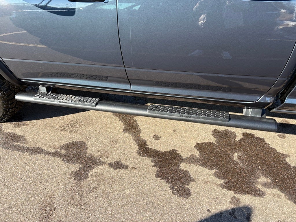 2026 RAM Ram 2500 RAM 2500 WARLOCK CREW CAB 4X4 6'4' BOX