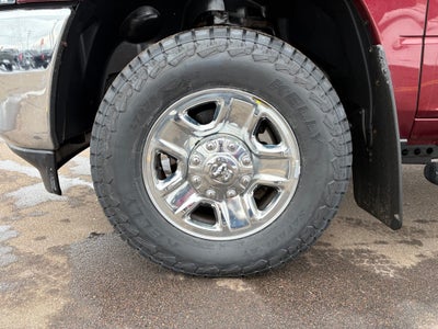 2019 RAM 2500 Tradesman Crew Cab 4x4 6'4' Box