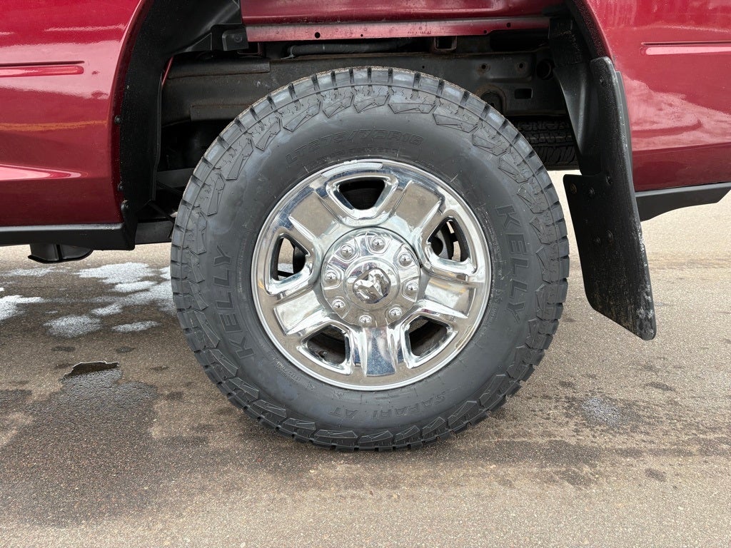 2019 RAM 2500 Tradesman Crew Cab 4x4 6'4' Box