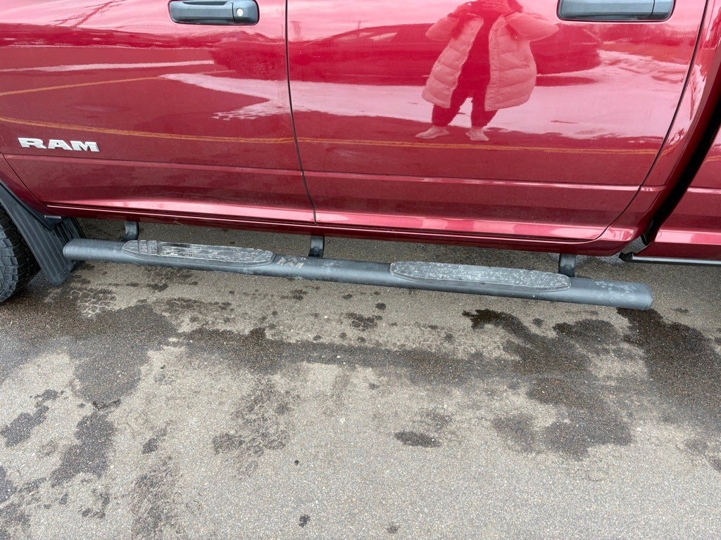 2019 RAM 2500 Tradesman Crew Cab 4x4 6'4' Box