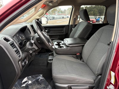 2019 RAM 2500 Tradesman Crew Cab 4x4 6'4' Box