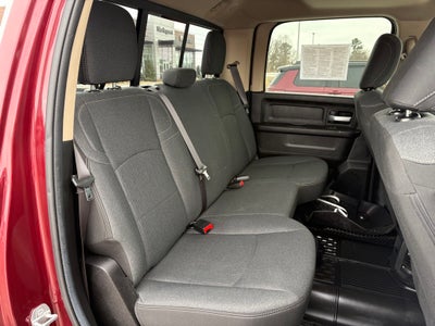 2019 RAM 2500 Tradesman Crew Cab 4x4 6'4' Box