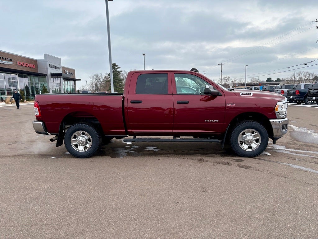 2019 RAM 2500 Tradesman Crew Cab 4x4 6'4' Box
