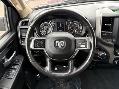 2019 RAM 2500 Tradesman Crew Cab 4x4 6'4' Box