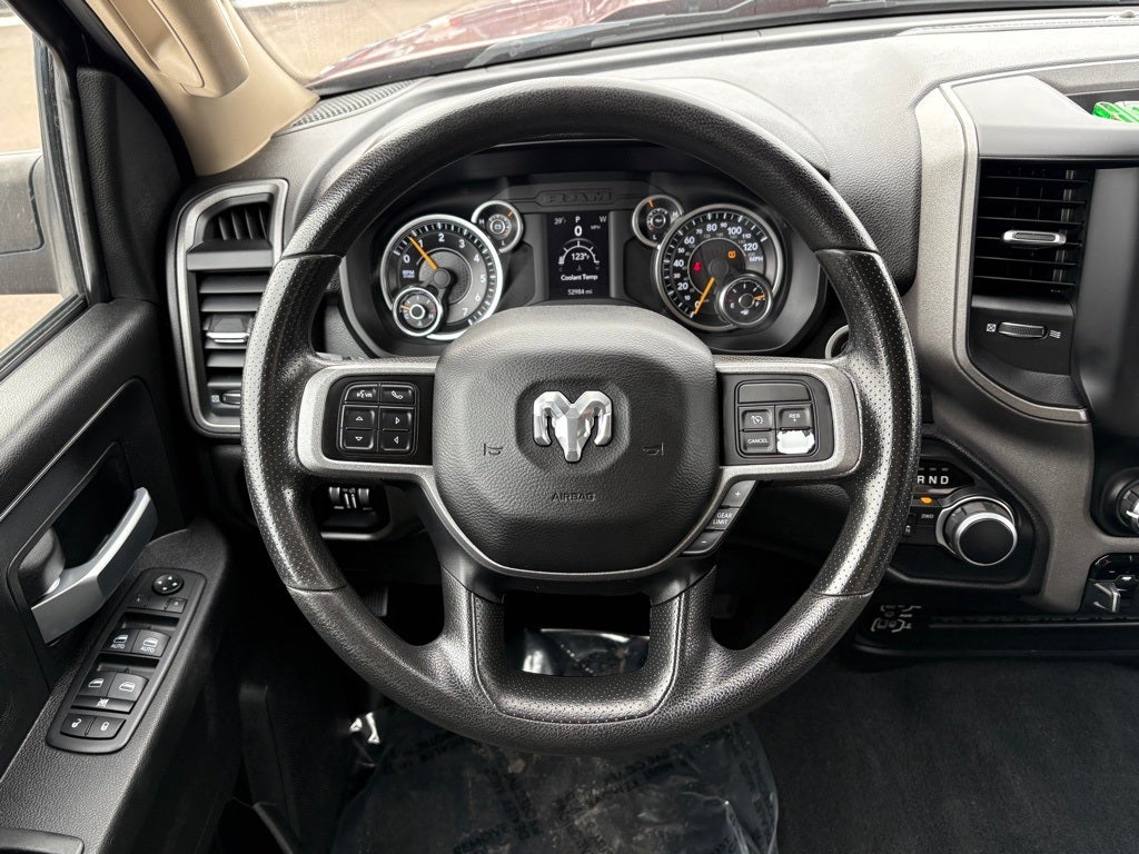 2019 RAM 2500 Tradesman Crew Cab 4x4 6'4' Box