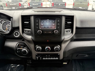 2019 RAM 2500 Tradesman Crew Cab 4x4 6'4' Box