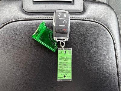 2019 RAM 2500 Tradesman Crew Cab 4x4 6'4' Box