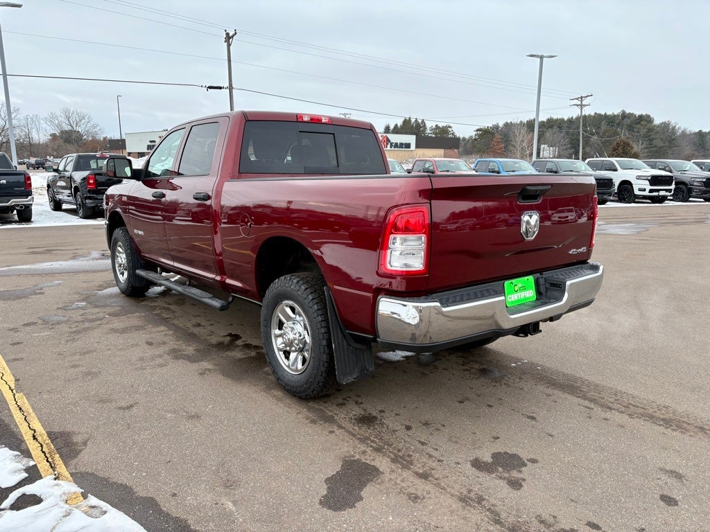 2019 RAM 2500 Tradesman Crew Cab 4x4 6'4' Box
