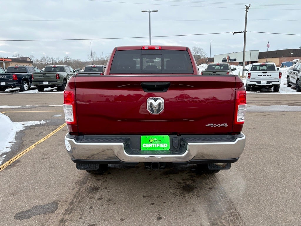 2019 RAM 2500 Tradesman Crew Cab 4x4 6'4' Box