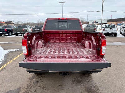 2019 RAM 2500 Tradesman Crew Cab 4x4 6'4' Box