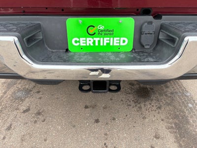 2019 RAM 2500 Tradesman Crew Cab 4x4 6'4' Box